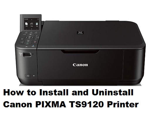 How to Install and Uninstall Canon PIXMA TS9120 Printer Driver on Linux and Mac
